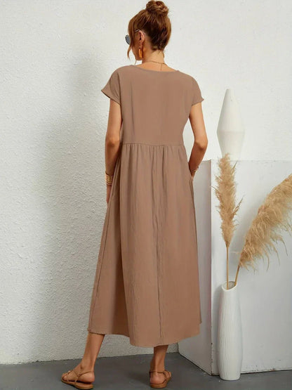 Vestido Capri - Marina Durán