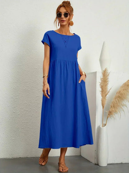 Vestido Capri - Marina Durán