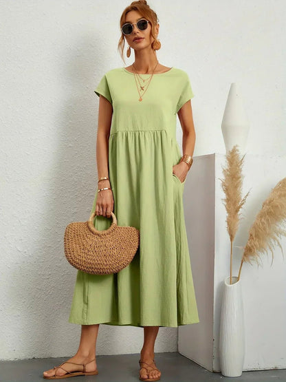 Vestido Capri - Marina Durán
