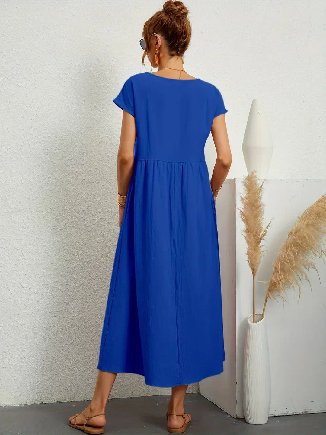 Vestido Capri - Marina Durán