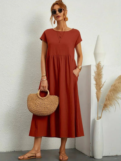 Vestido Capri - Marina Durán