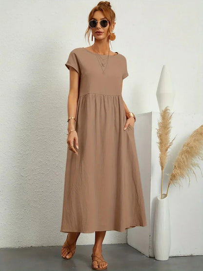 Vestido Capri - Marina Durán
