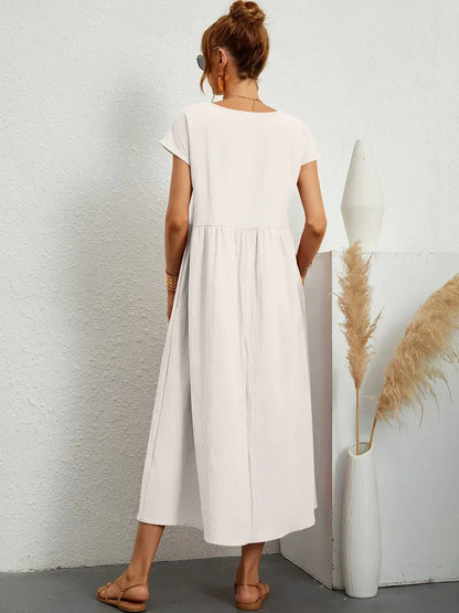 Vestido Capri - Marina Durán