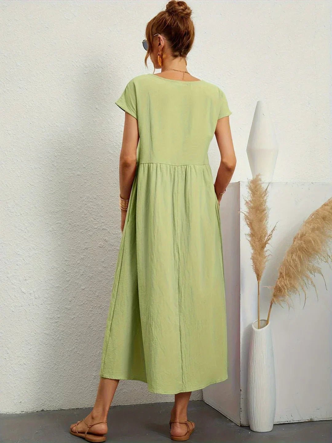 Vestido Capri - Marina Durán