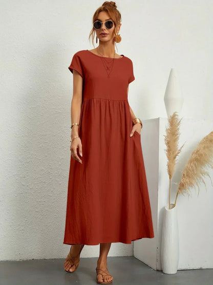 Vestido Capri - Marina Durán